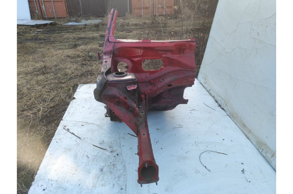 Przednia ćwiartka praw. MINI COOPER S R56 06-14 (365105) - Zdjęcie 2