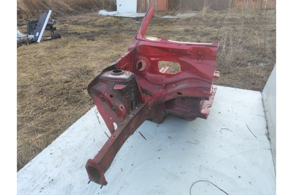 Przednia ćwiartka praw. MINI COOPER S R56 06-14 (365105) - Zdjęcie 3