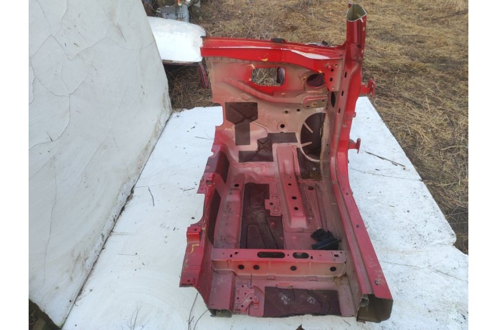 Przednia ćwiartka praw. MINI COOPER S R56 06-14 (365105) - Zdjęcie 4