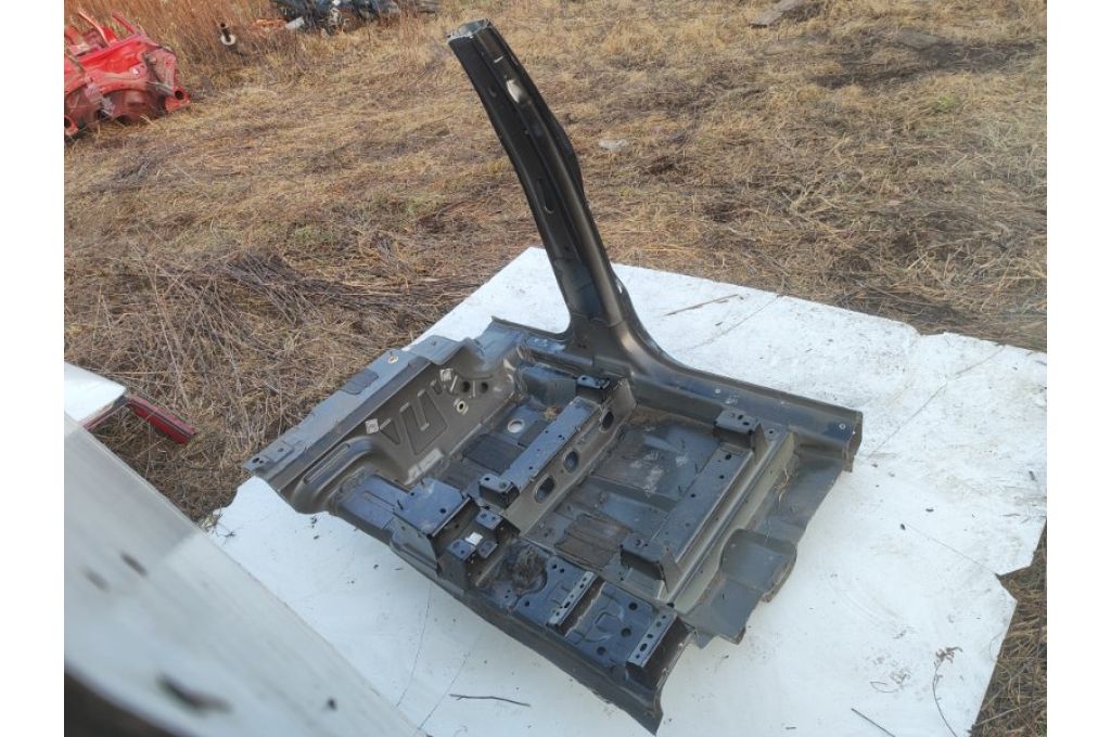 Centralny słupek nadwozia lew. LAND ROVER DISCOVERY Sport 15-19 (365114) - Zdjęcie 4