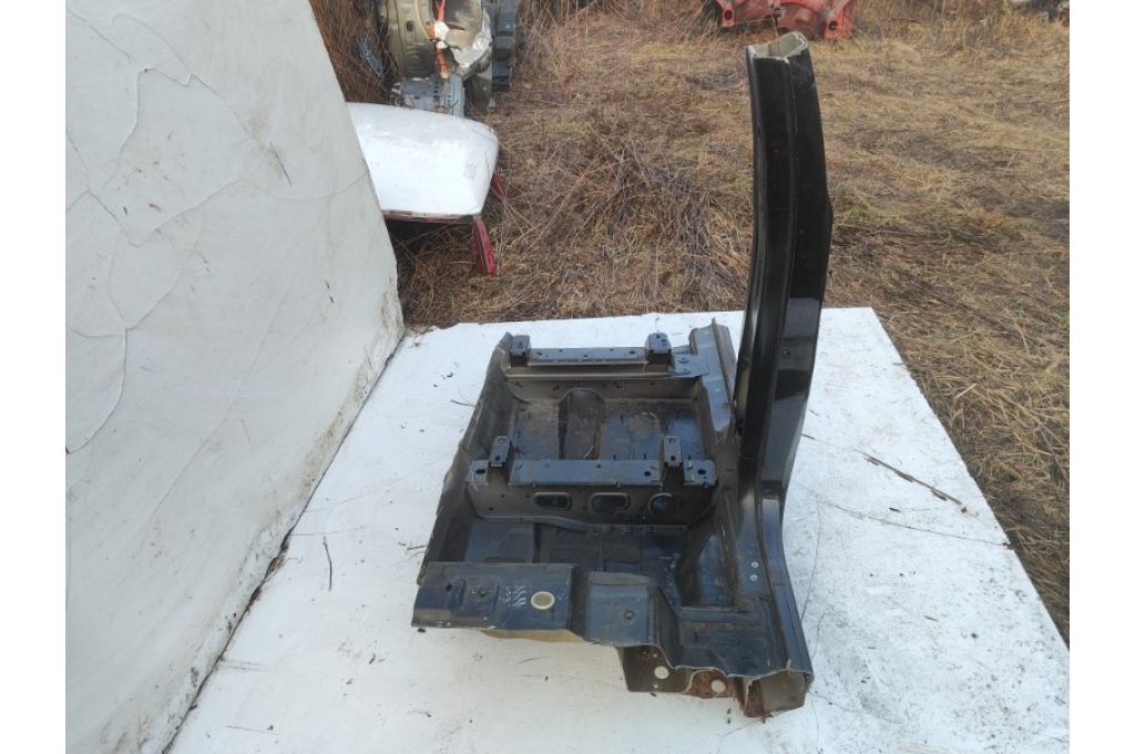 Centralny słupek nadwozia praw. LAND ROVER DISCOVERY Sport 15-19 (365116) - Zdjęcie 3