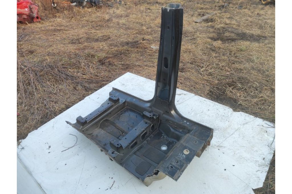 Centralny słupek nadwozia praw. LAND ROVER DISCOVERY Sport 15-19 (365116) - Zdjęcie 4