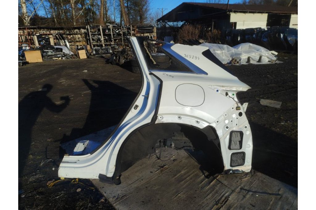 G8101-5NAMA | Tylna ćwiartka lew. INFINITI QX50 18- (365294)