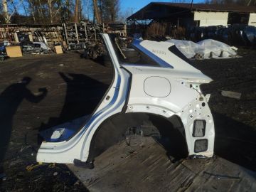 Tylna ćwiartka lew. INFINITI QX50 18-