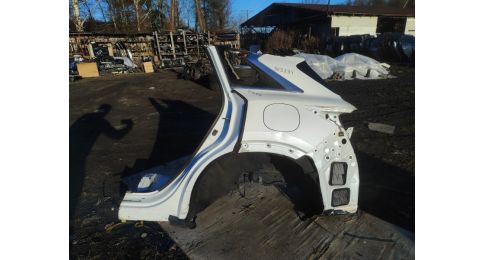 Tylna ćwiartka lew. INFINITI QX50 18- Tylna ćwiartka lew. INFINITI QX50 18-