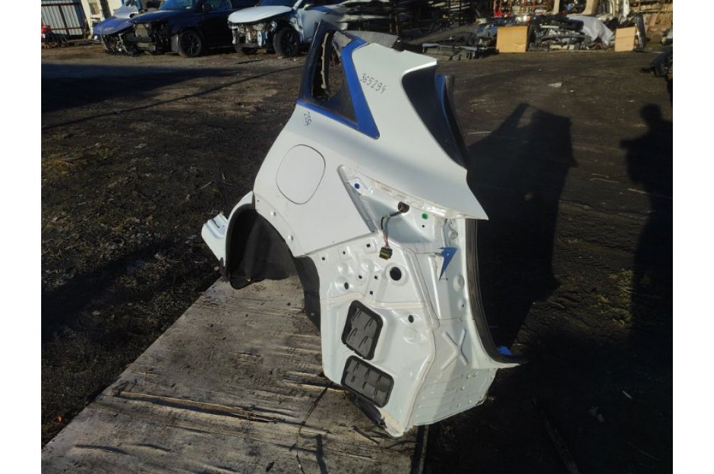 G8101-5NAMA | Tylna ćwiartka lew. INFINITI QX50 18- (365294) - Zdjęcie 2