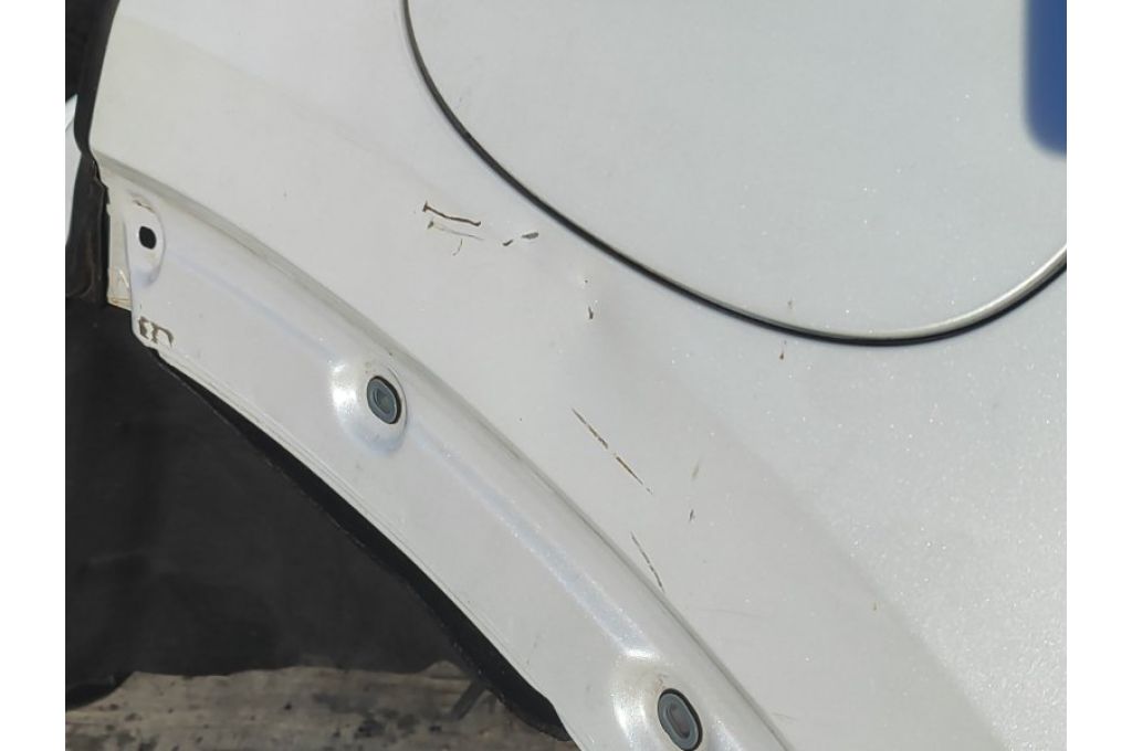 G8101-5NAMA | Tylna ćwiartka lew. INFINITI QX50 18- (365294) - Zdjęcie 3