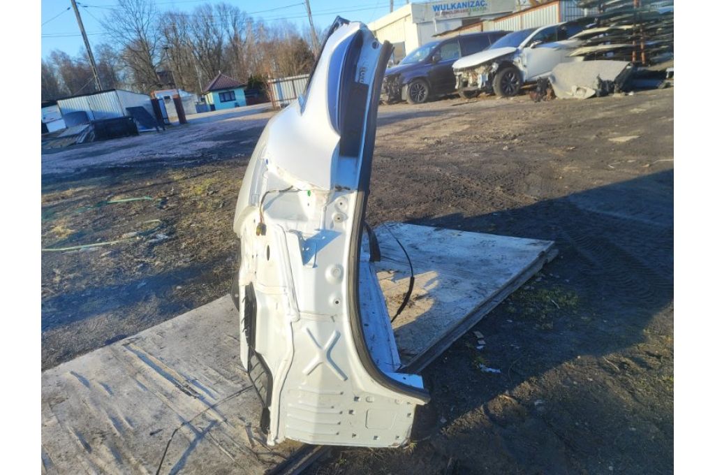 G8101-5NAMA | Tylna ćwiartka lew. INFINITI QX50 18- (365294) - Zdjęcie 5