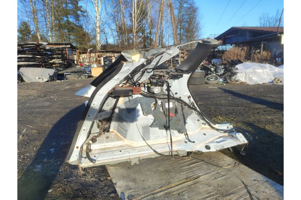 G8101-5NAMA | Tylna ćwiartka lew. INFINITI QX50 18- (365294) - Zdjęcie 6