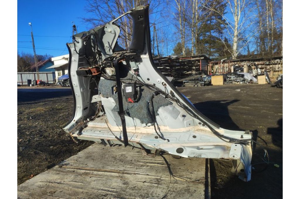 G8101-5NAMA | Tylna ćwiartka lew. INFINITI QX50 18- (365294) - Zdjęcie 7