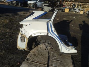 Tylna ćwiartka praw. INFINITI QX50 18-