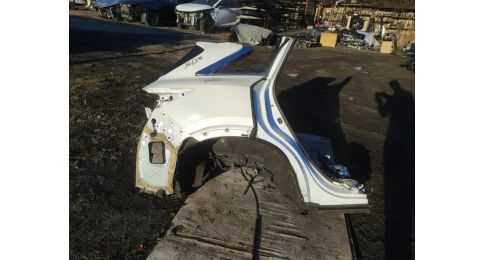 Tylna ćwiartka praw. INFINITI QX50 18- Tylna ćwiartka praw. INFINITI QX50 18-