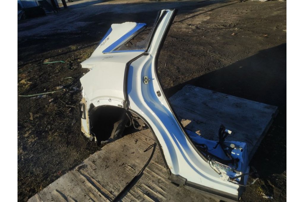 G8100-5NAMA | Tylna ćwiartka praw. INFINITI QX50 18- (365296) - Zdjęcie 2