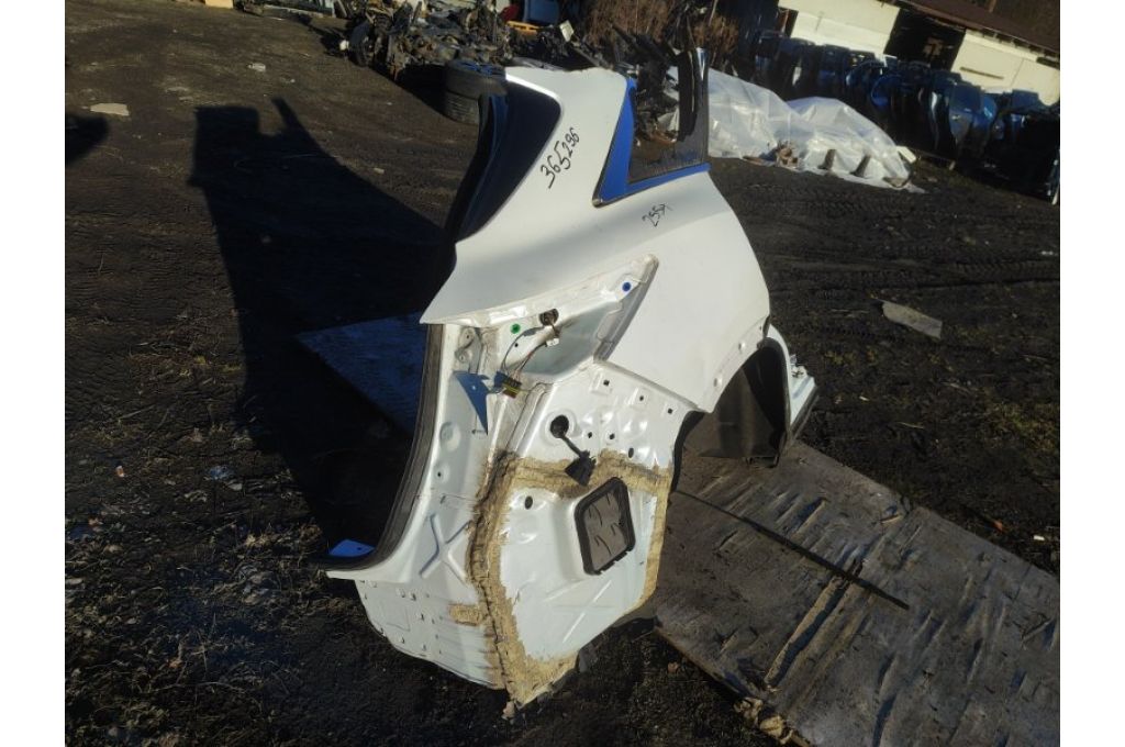 G8100-5NAMA | Tylna ćwiartka praw. INFINITI QX50 18- (365296) - Zdjęcie 3