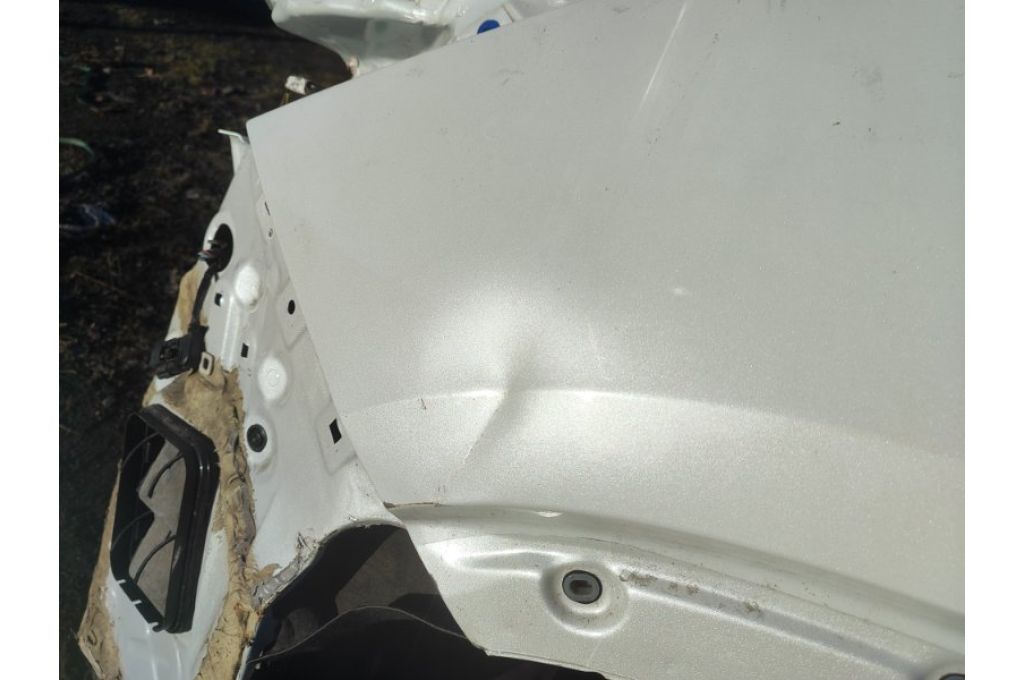 G8100-5NAMA | Tylna ćwiartka praw. INFINITI QX50 18- (365296) - Zdjęcie 4