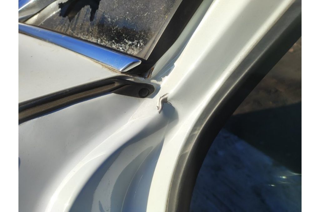 G8100-5NAMA | Tylna ćwiartka praw. INFINITI QX50 18- (365296) - Zdjęcie 5