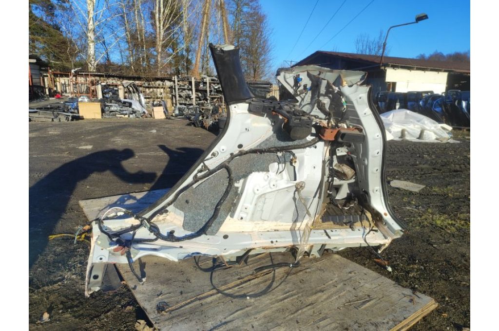 G8100-5NAMA | Tylna ćwiartka praw. INFINITI QX50 18- (365296) - Zdjęcie 6