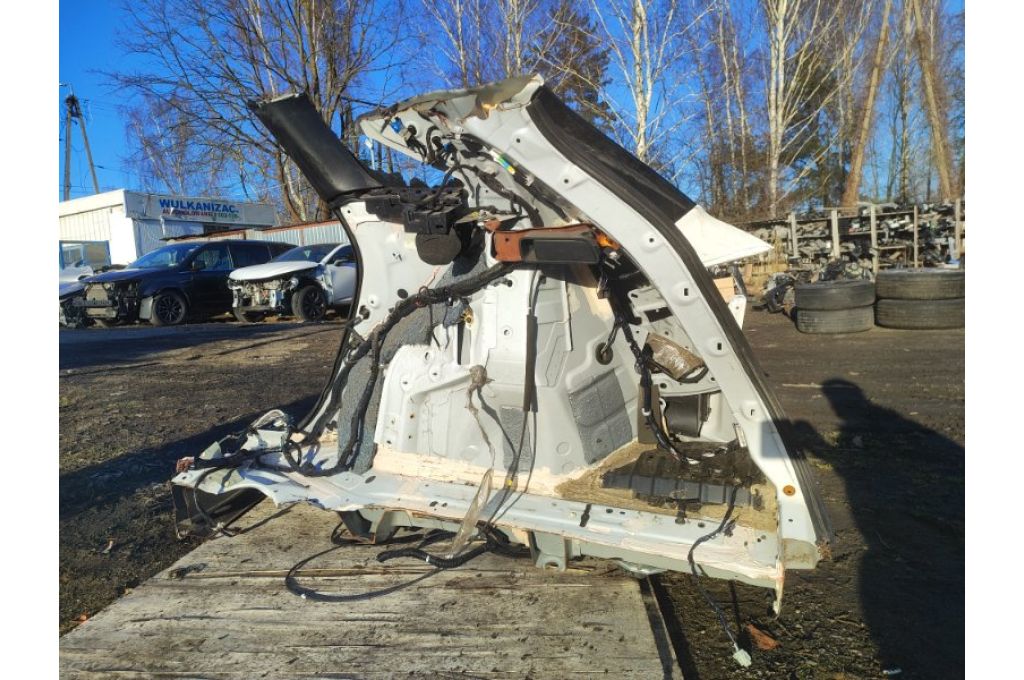 G8100-5NAMA | Tylna ćwiartka praw. INFINITI QX50 18- (365296) - Zdjęcie 7