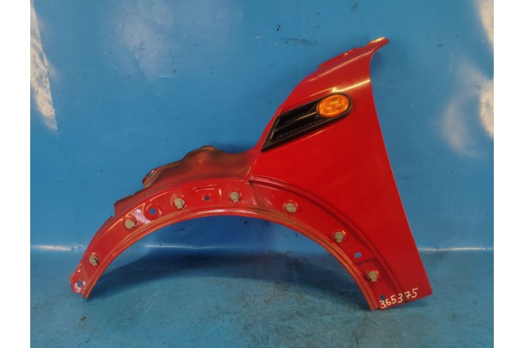 41355A55B01 | przedni błotnik lew. MINI COOPER S R56 06-14 (365375)