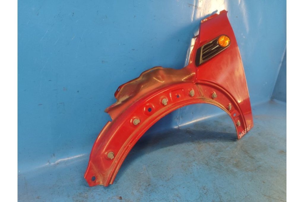 41355A55B01 | przedni błotnik lew. MINI COOPER S R56 06-14 (365375) - Zdjęcie 3