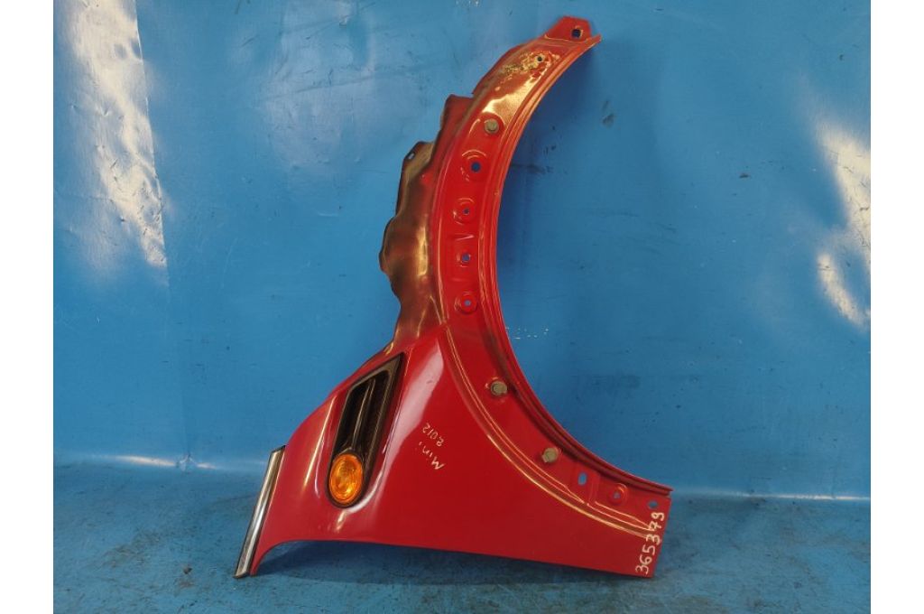 41355A55B02 | przedni błotnik praw. MINI COOPER S R56 06-14 (365379)