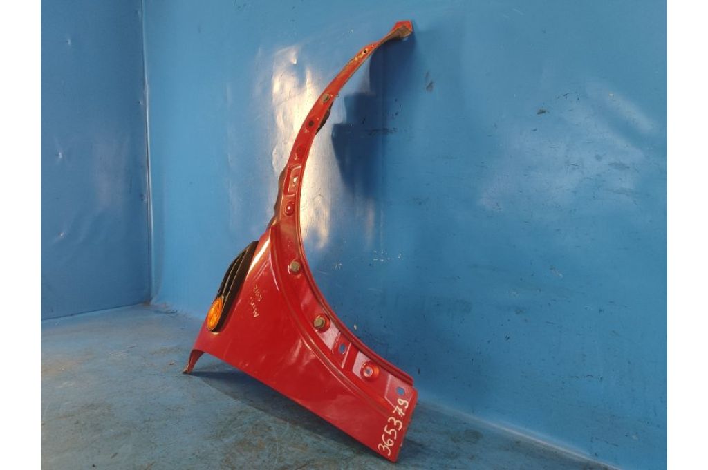 41355A55B02 | przedni błotnik praw. MINI COOPER S R56 06-14 (365379) - Zdjęcie 2