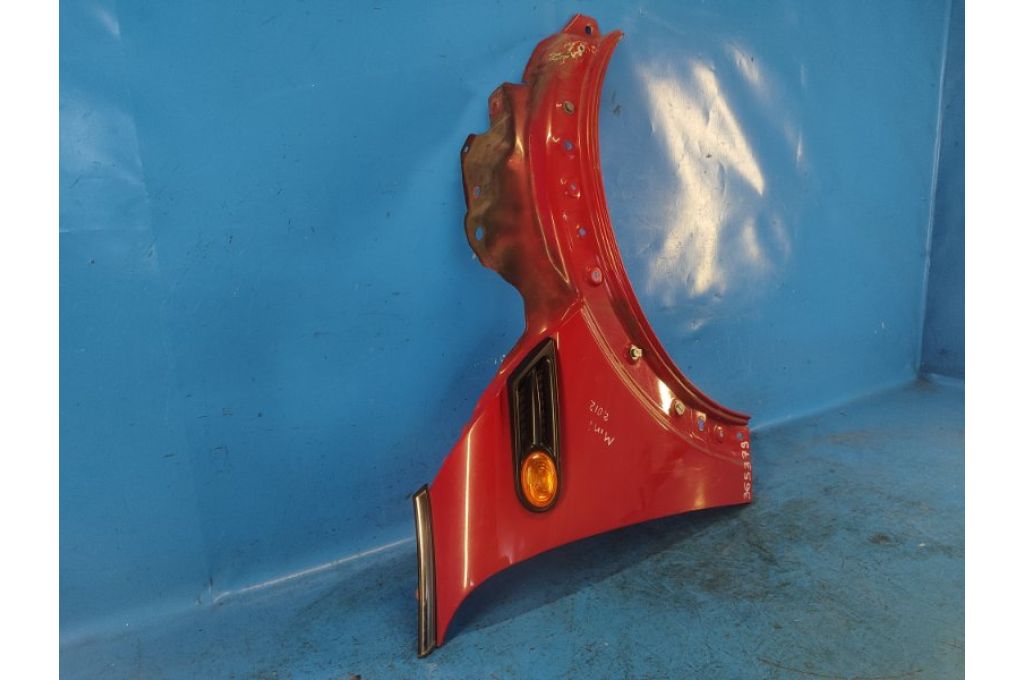 41355A55B02 | przedni błotnik praw. MINI COOPER S R56 06-14 (365379) - Zdjęcie 3