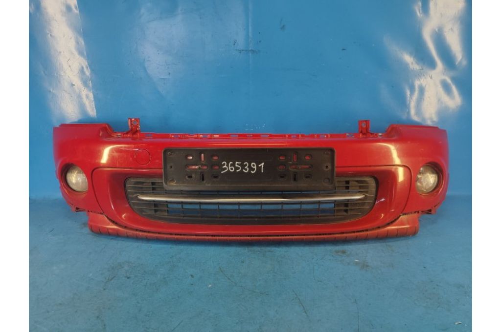 51 11 7 268 746 | Przedni zderzak MINI COOPER S R56 06-14 (365391)