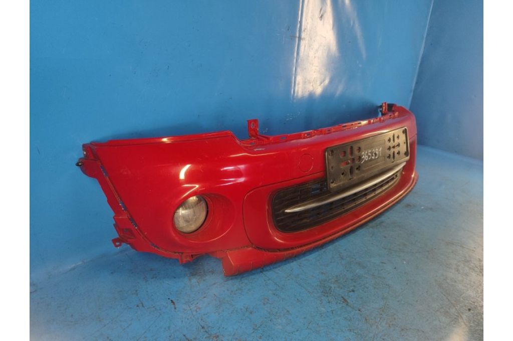 51 11 7 268 746 | Przedni zderzak MINI COOPER S R56 06-14 (365391) - Zdjęcie 3