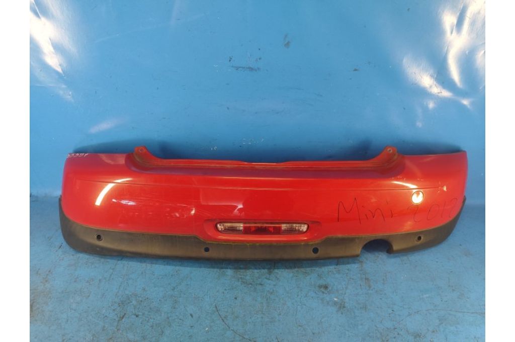 51127264355 | Tylny zderzak MINI COOPER S R56 06-14 (365397)