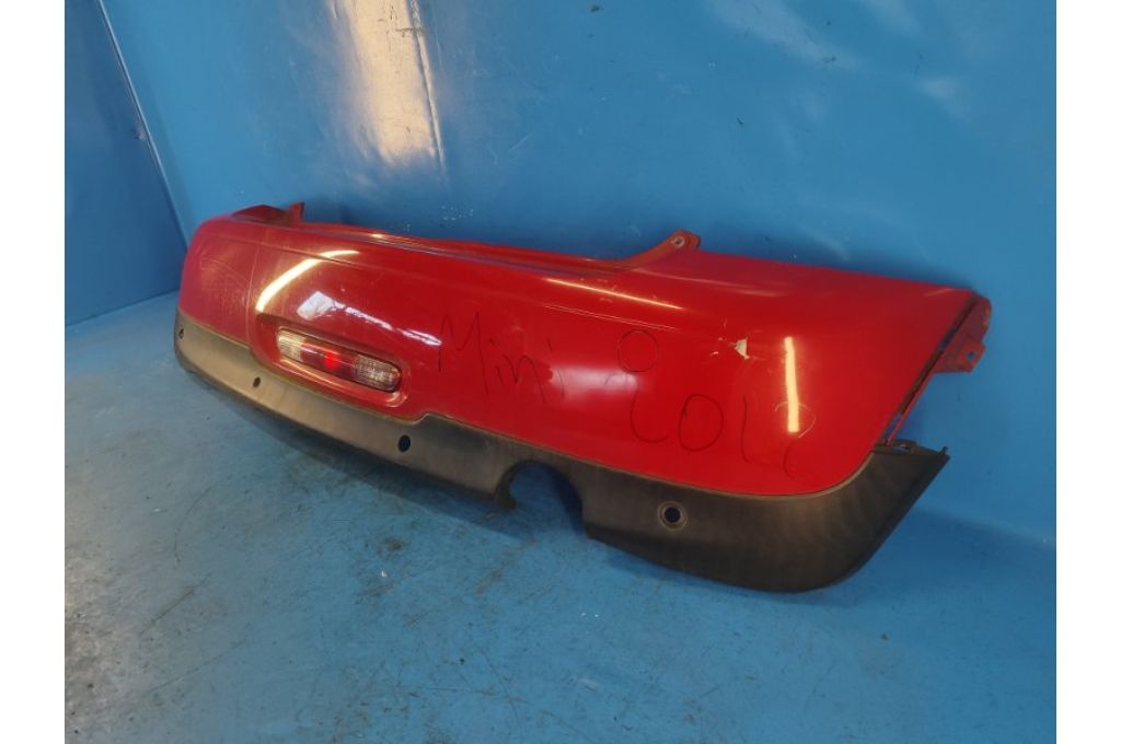 51127264355 | Tylny zderzak MINI COOPER S R56 06-14 (365397) - Zdjęcie 2