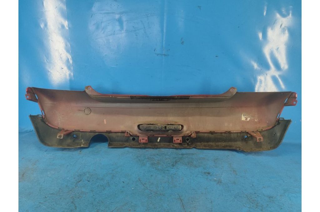 51127264355 | Tylny zderzak MINI COOPER S R56 06-14 (365397) - Zdjęcie 5