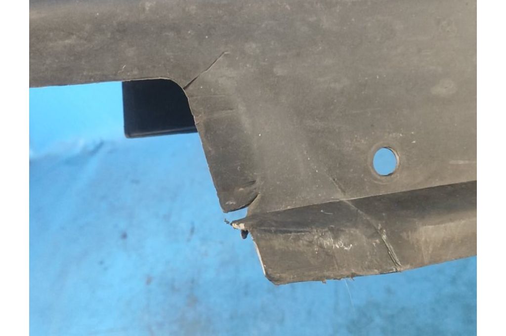 7147915 | zewnętrzna osłona progu lew. MINI COOPER S R56 06-14 (365439) - Zdjęcie 4