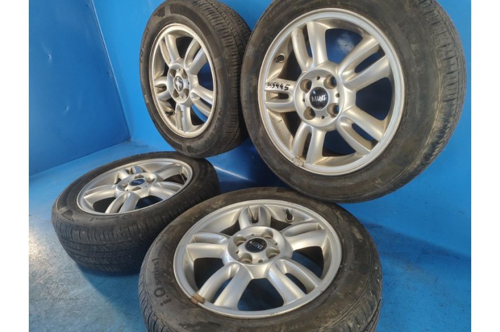 6791930 | Felga R15 MINI COOPER S R56 06-14 (365445) - Zdjęcie 2