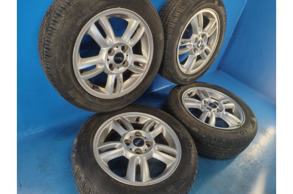 6791930 | Felga R15 MINI COOPER S R56 06-14 (365445) - Zdjęcie 3