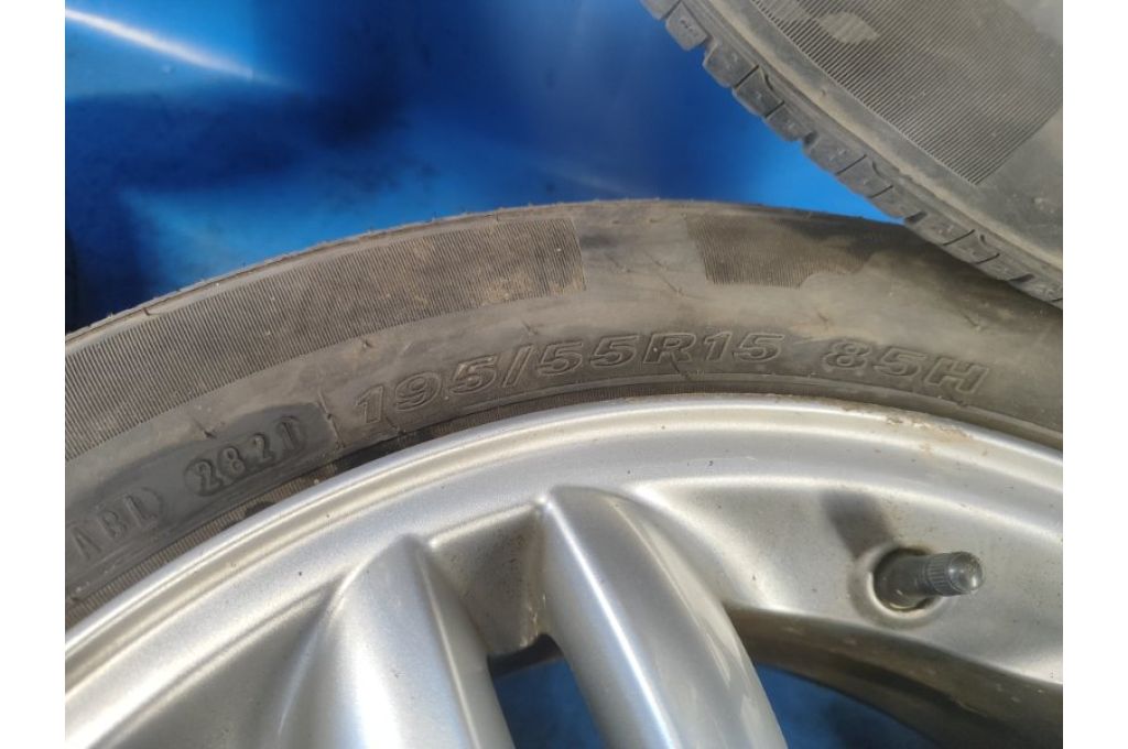 6791930 | Felga R15 MINI COOPER S R56 06-14 (365445) - Zdjęcie 4