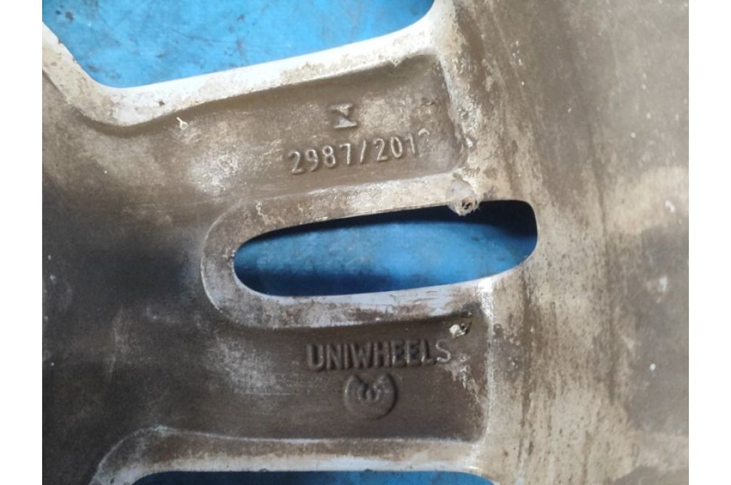 6791930 | Felga R15 MINI COOPER S R56 06-14 (365445) - Zdjęcie 7