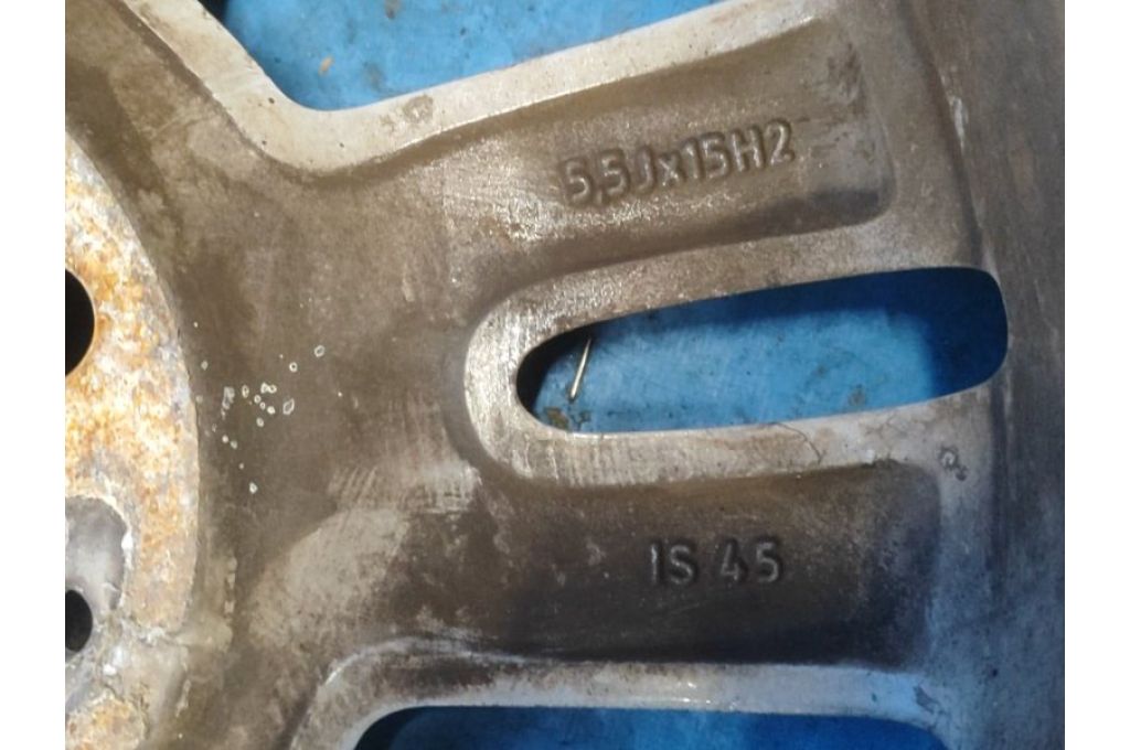 6791930 | Felga R15 MINI COOPER S R56 06-14 (365445) - Zdjęcie 8