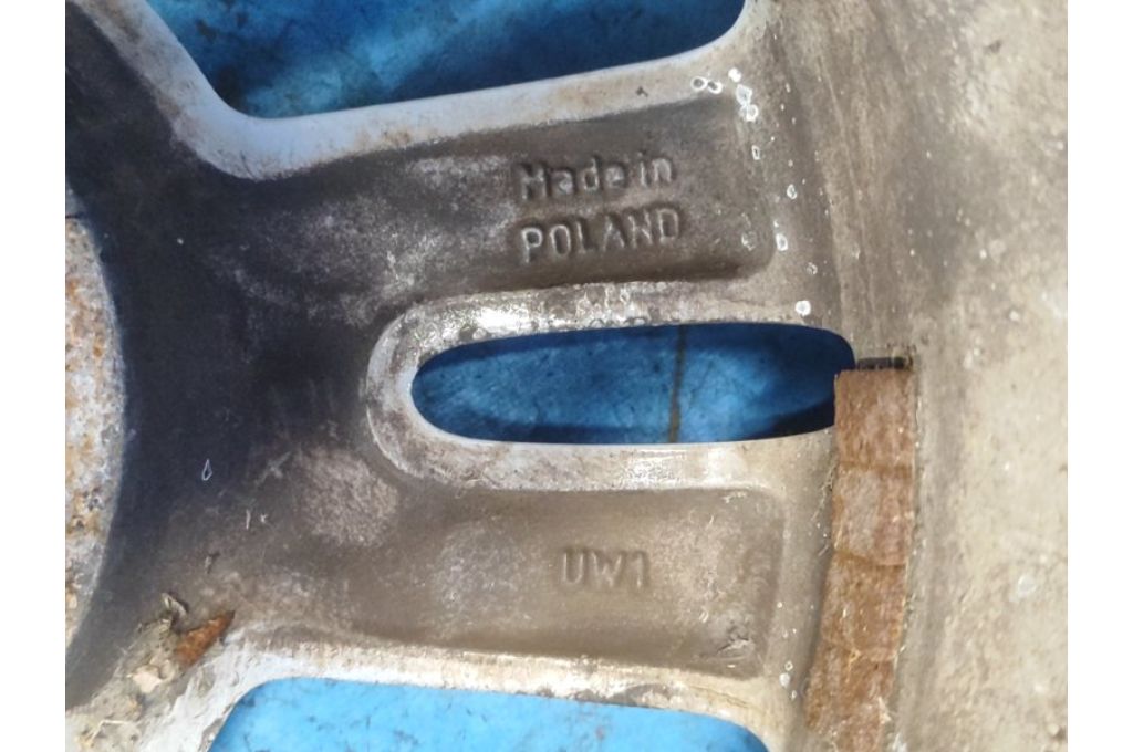 6791930 | Felga R15 MINI COOPER S R56 06-14 (365445) - Zdjęcie 9