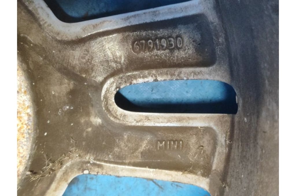 6791930 | Felga R15 MINI COOPER S R56 06-14 (365445) - Zdjęcie 10