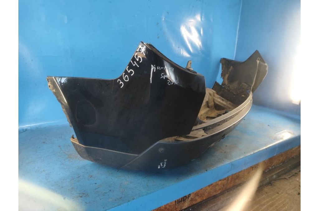 FK72-17D781-A | Tylny zderzak LAND ROVER DISCOVERY Sport 15-19 (365457) - Zdjęcie 5