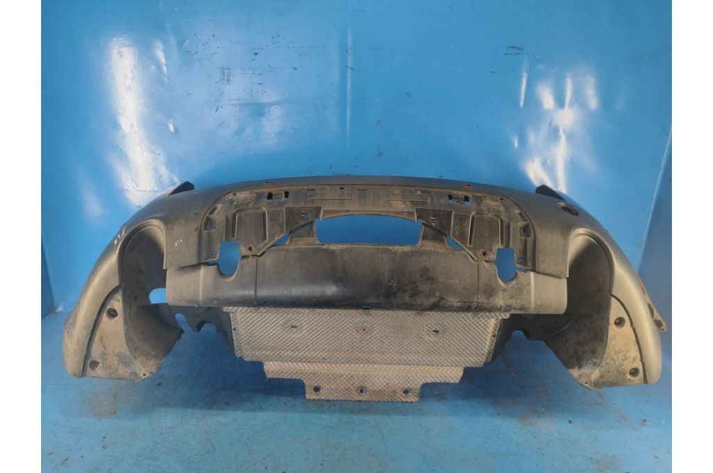 FK72-17D781-A | Tylny zderzak LAND ROVER DISCOVERY Sport 15-19 (365457) - Zdjęcie 8