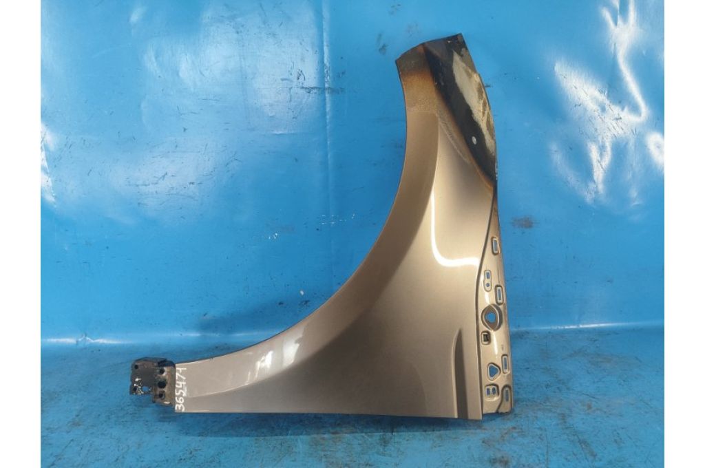 K8D2-16016-AC | przedni błotnik lew. LAND ROVER EVOQUE 19- (365471)