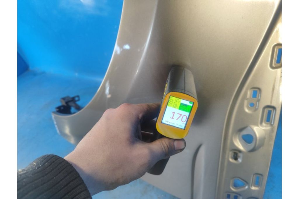 K8D2-16016-AC | przedni błotnik lew. LAND ROVER EVOQUE 19- (365471) - Zdjęcie 6