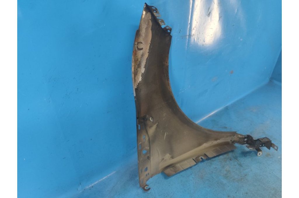 K8D2-16016-AC | przedni błotnik lew. LAND ROVER EVOQUE 19- (365471) - Zdjęcie 10