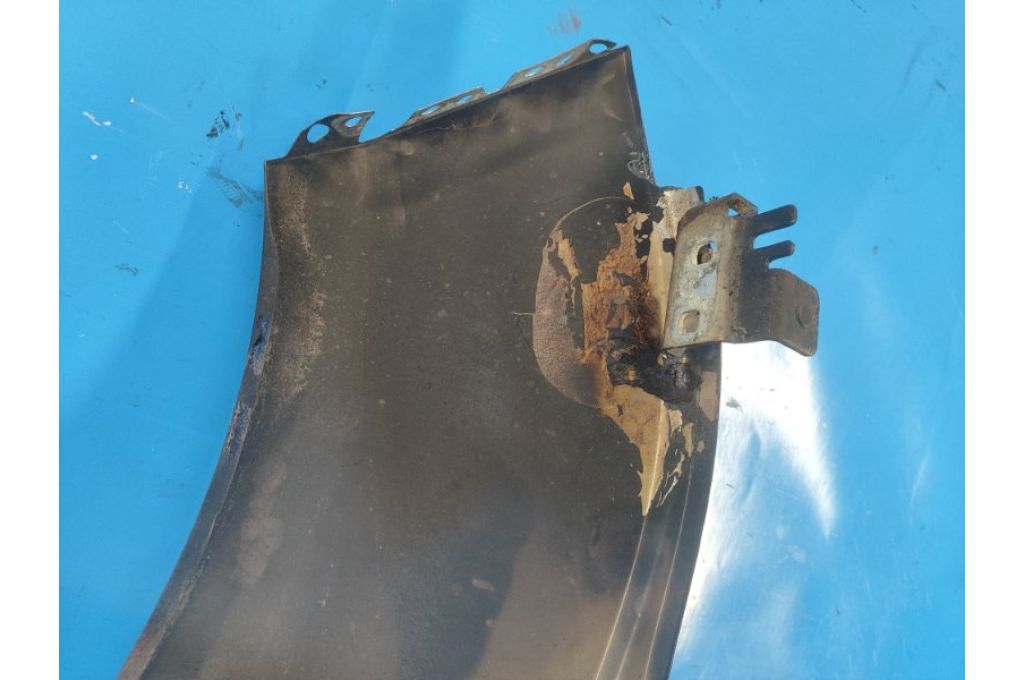 K8D2-16015-AC | przedni błotnik praw. LAND ROVER EVOQUE 19- (365493) - Zdjęcie 11