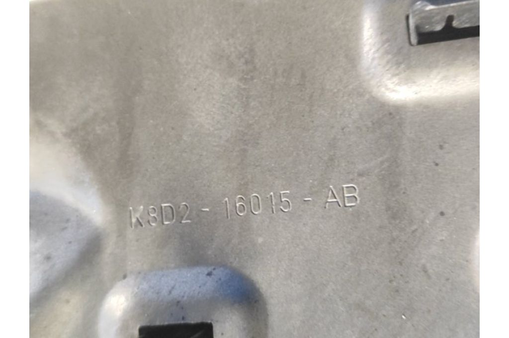 K8D2-16015-AC | przedni błotnik praw. LAND ROVER EVOQUE 19- (365493) - Zdjęcie 14