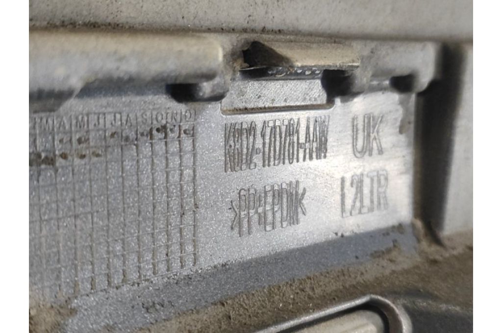 K8D2-17D781-AAW | Tylny zderzak LAND ROVER EVOQUE 19- (365506) - Zdjęcie 10