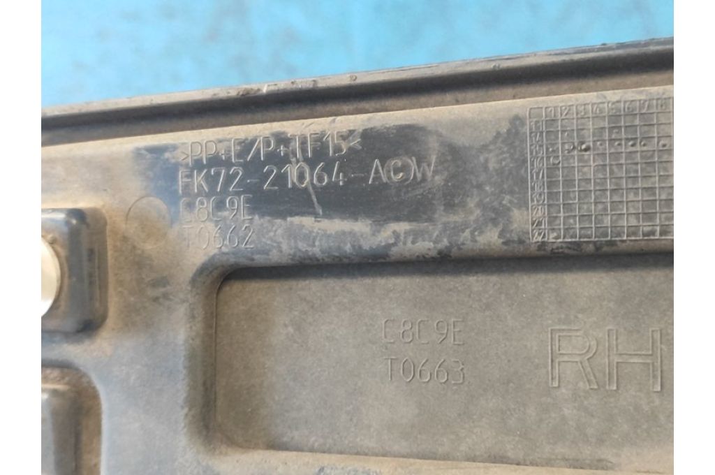 FK72-21064-A | nakładka drzwi przed. praw. LAND ROVER DISCOVERY Sport 15-19 (365508) - Zdjęcie 3