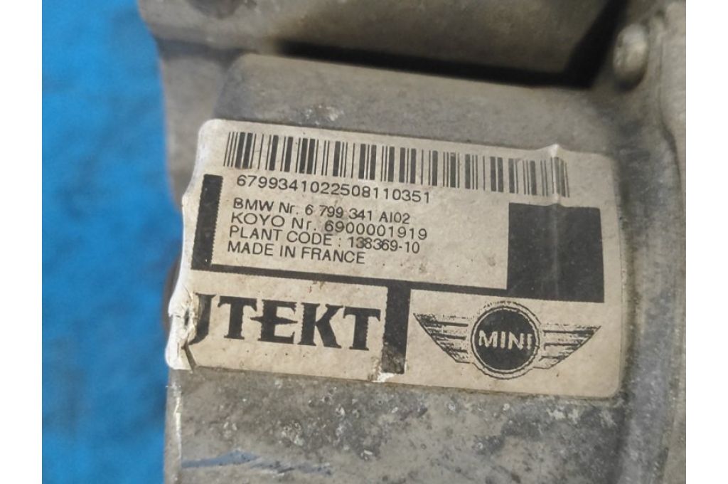 32 10 6 856 876 | Maglownica MINI COOPER S R56 06-14 (365510) - Zdjęcie 6